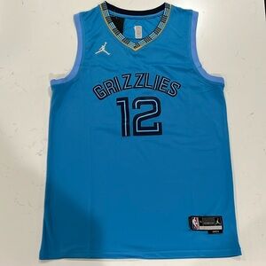 Ja Morant Jersey. Size XL